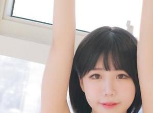 Addielyn(에디린)让我体会到什么叫照片美，白猫写真下载就对了！