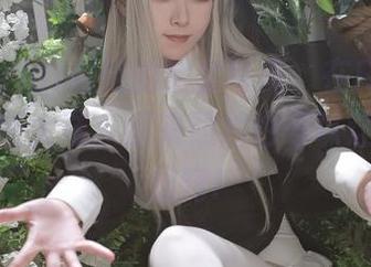 Asagiriai和她的全套写真：在ReZero里发现新大陆，原来照片也可以让我灵魂出窍!