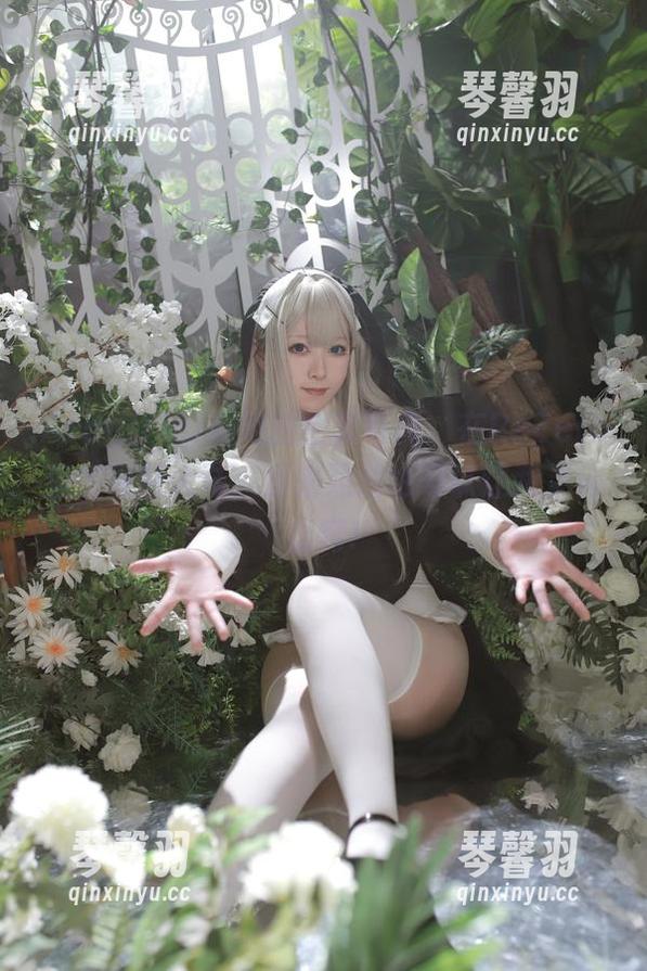 Asagiriai Asagiriai和她的全套写真:在ReZero里发现新大陆,原来照片也可以让我灵魂出窍!