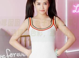 Feilin嗲囡囡 – 桃香子内衣合集：像是精心选择的色彩，甜得发腻