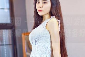 Feilin嗲囡囡 – 一条水手服引发的大胆美图，下载陈媚儿的帅气！你准备好了吗？