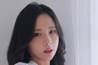 跳入水中，Habin夏彬(하빈)的MissDica作品满溢了欢乐与水花