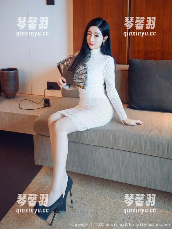 HuaYang花漾-SOLO-尹菲 HuaYang花漾 - SOLO-尹菲空姐分享集:飞不动了,心儿却乱飞。