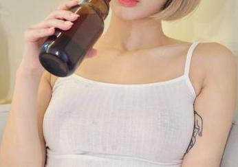 Hyoyeon(김효연)你这黑色系列是想燃烧我的眼睛吗？快来下载吧