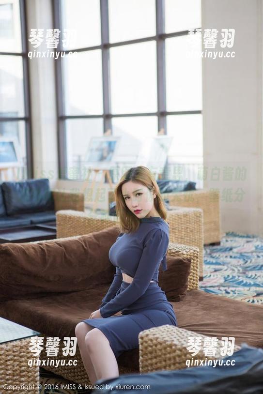 IMiss爱蜜社-萌白酱 IMiss爱蜜社 - 原图太有意思,萌白酱的双马尾让我想起了小时候的无忧,壁纸分分钟回忆满满!