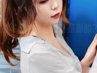堕落修女的写真：是信仰还是别的？Leah梓未给你答案