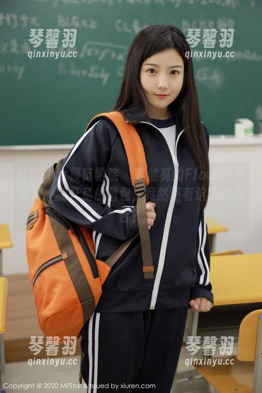 MFStar模范学院-Flower朱可儿 MFStar模范学院 - 致油亮的Flower朱可儿,翻开私房图包,竟然还有这样的组合?