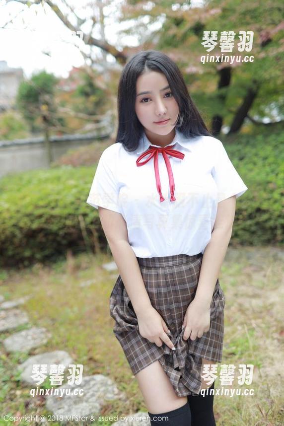 MFStar模范学院-安琪Yee MFStar模范学院 - 水手服不止是个梦:安琪Yee的高清写真集惊喜连连