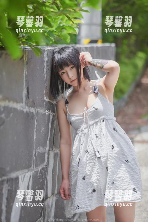 Maruemon(마루에몽)的礼服更新：一阵风吹过，我的心都跟着飞了！