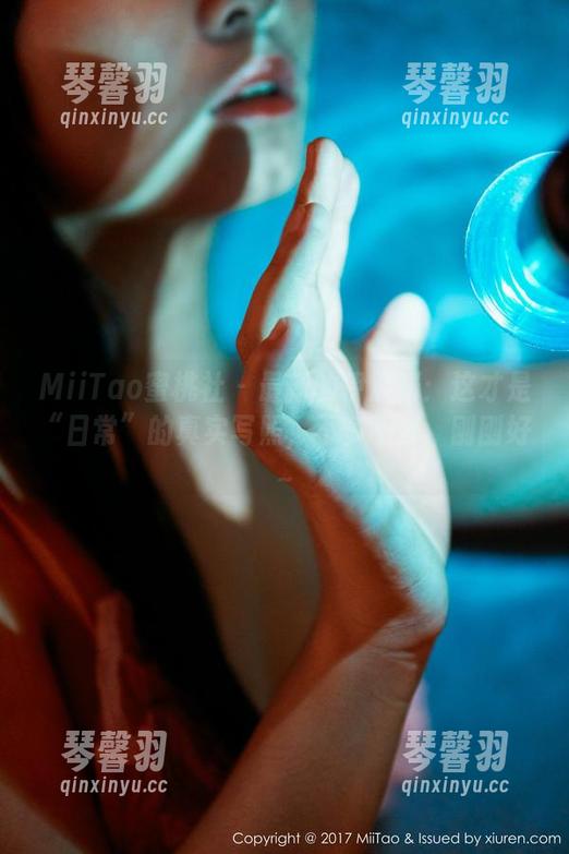 MiiTao蜜桃社 - 最新的伊素妍：这才是“日常”的真实写照，不多不少，刚刚好～
