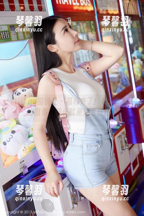 MiiTao蜜桃社-沐子熙V MiiTao蜜桃社 - 福利来了!看沐子熙V的图集,腿长就是这么任性。