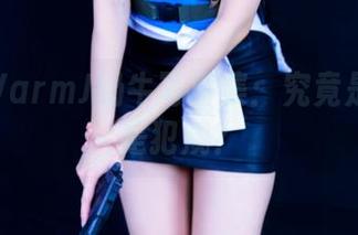 MissWarmJ奶牛写真集：究竟是可爱还是犯规？