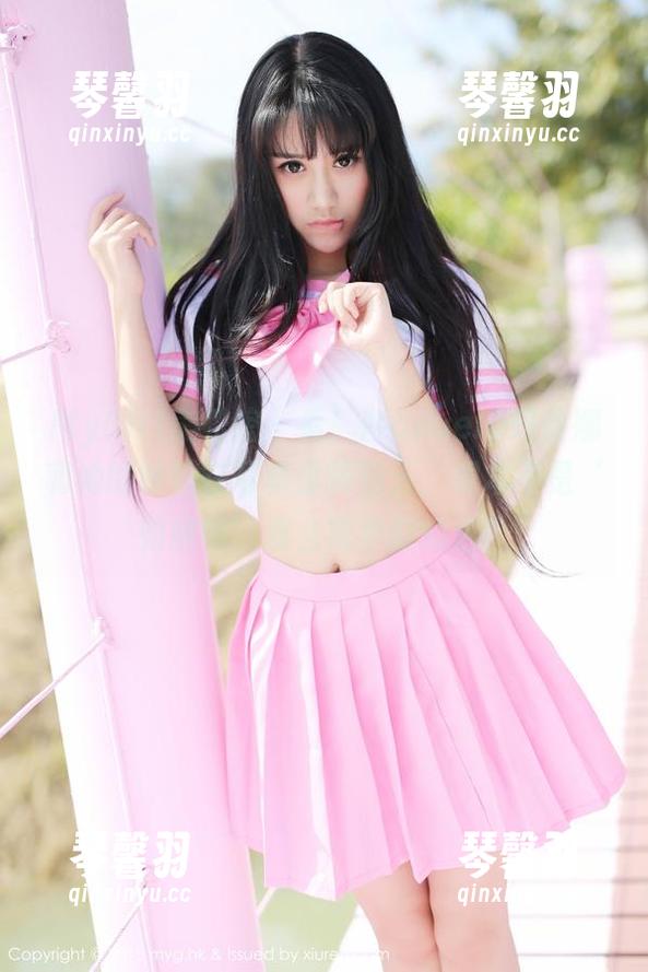 MyGirl美媛馆-Manuela玛鲁娜 MyGirl美媛馆 - 看!Manuela玛鲁娜和她的妹妹在写真里嗨翻天,根本不是‘姐妹情’那么简单的精选!