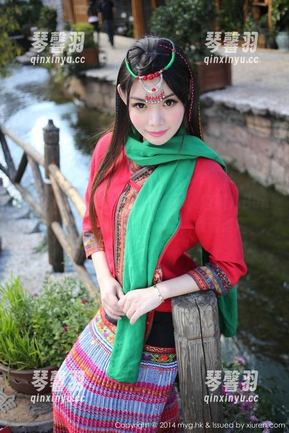 MyGirl美媛馆-唐琪儿Beauty MyGirl美媛馆 - 高清视界,唐琪儿Beauty水手服里的小秘密,谁看谁懂