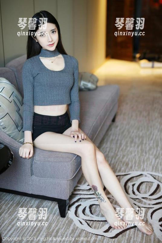 MyGirl美媛馆-唐琪儿Beauty MyGirl美媛馆 - 拿到了唐琪儿Beauty的丝袜图包更新,云朵一般的轻柔,专注而温柔。