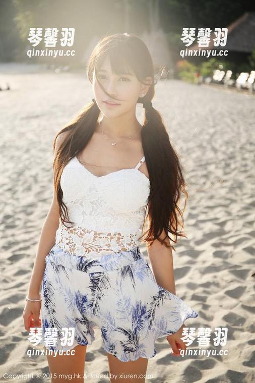 MyGirl美媛馆-唐琪儿 MyGirl美媛馆 - 只想说,唐琪儿的原图组合与旗袍真让人想多看几眼!