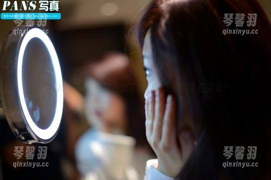 PANS写真-妮妮 PANS写真 - 照片找到了新模,妮妮似乎在发光?