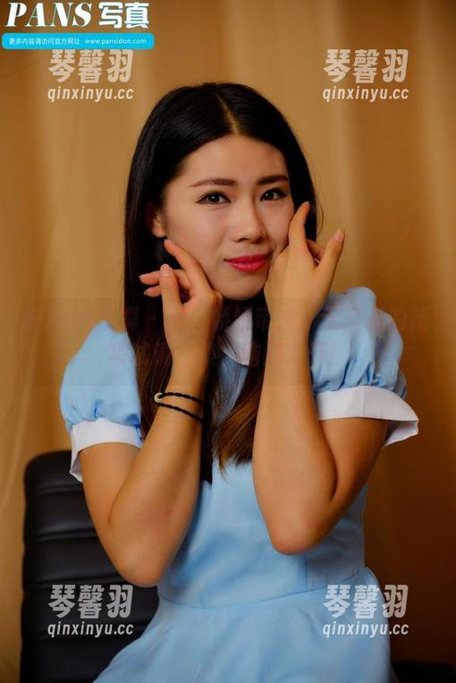 PANS写真-娇娇 PANS写真 - 看!娇娇带来了无圣光的新模试镜合集,脑洞大开!