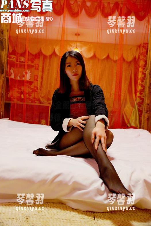 PANS写真-金熙 PANS写真 - 金熙的私房作品,试镜现场各路仙气模特,完全鱼与熊掌兼得!