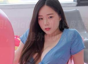 免费享用！Pia(피아)的黑色皮革学妹图包，让人意外的小惊喜！