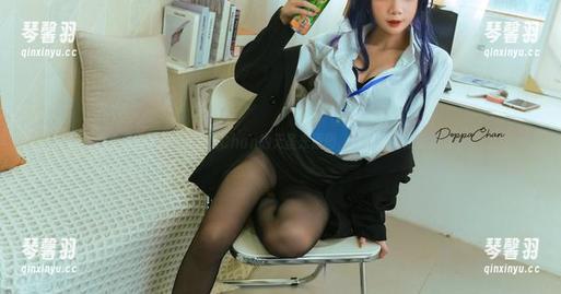PoppaChan 潜水员视角!PoppaChan的无圣光原图,女神,你如此出众。