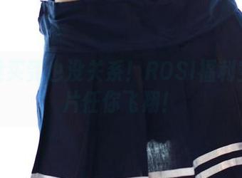 机票没买到也没关系！ROSI福利空姐图片任你飞翔！