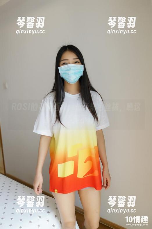 ROSI的私房画册：长筒黑色丝袜，瞧这条腿，不服不行吧？