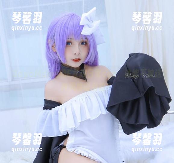 SayoMomo SayoMomo的E女孩日常cos,谁能不被这种风格吸引呢?