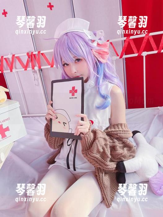 SayoMomo 谁说天使不能带点风趣?下载SayoMomo的cos翻新你的想法!