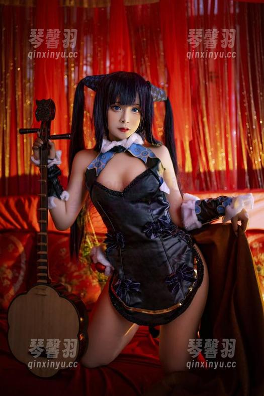 SayoMomo 惊讶!SayoMomo的切尔西美人鱼写真合集,水花四溅的创意