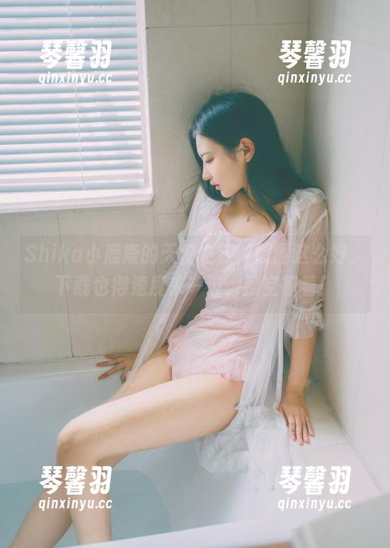 Shika小鹿鹿 Shika小鹿鹿的天使之旅,原图这么好,下载也得速度来一波,别空等着!