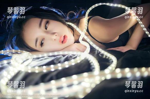 TGOD推女神-刘钰儿 TGOD推女神 - 哦,刘钰儿选择了黑丝,这套图里的每一个细节都让我忍不住想多想