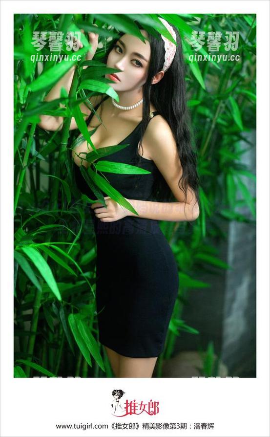TuiGirl推女郎-王根星熙 TuiGirl推女郎 - 妈妈说的乖乖妹妹竟是王根星熙的高清反差写真集
