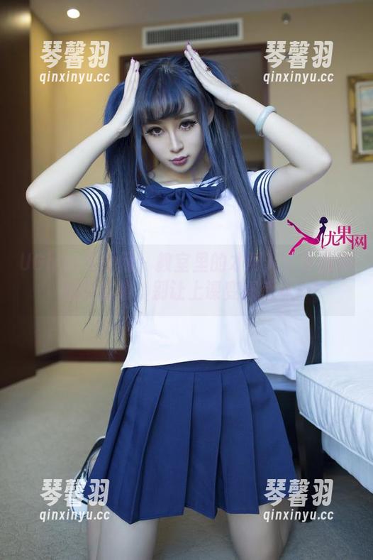 UGirls尤果网-才可儿 UGirls尤果网 - 教室里的才可儿:下载她的作品集,别让上课变得乏味!