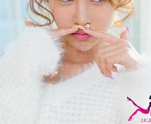 UGirls尤果网 – 粉碎运动极限，李凌子的作品你准备好了吗？
