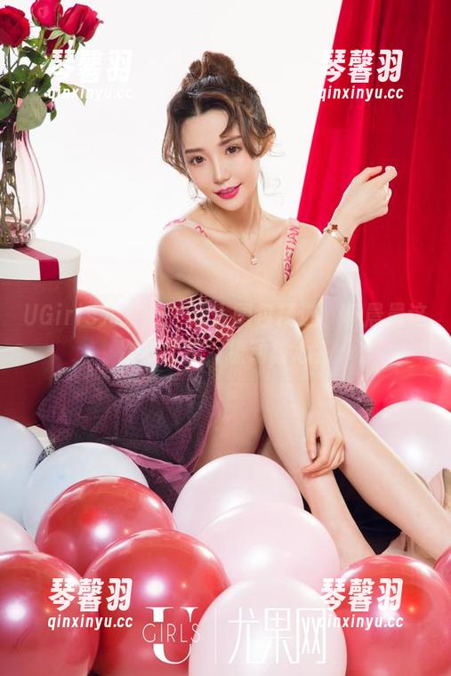 UGirls尤果网-杨晨晨 UGirls尤果网 - 双人图包精选,杨晨晨这次放大招,撩动真心?