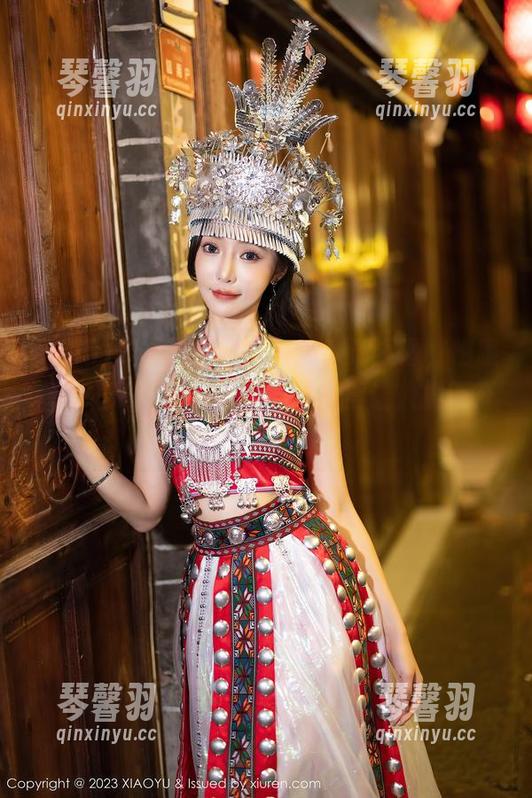XIAOYU语画界 - 来一波高清资源，瞧瞧杨晨晨Yome的妹妹，粉嫩得让人挪不开眼。