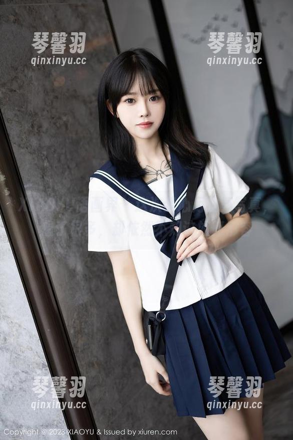 XIAOYU语画界-梦心月 XIAOYU语画界 - 这次梦心月油亮写真,想了很多,却依然不知该如何形容