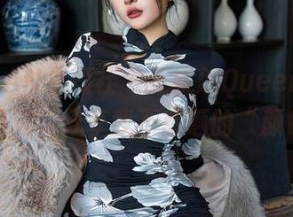 XINGYAN星颜社 – 王婉悠Queen的高清夏日记，分享我不想晒的“颜色”