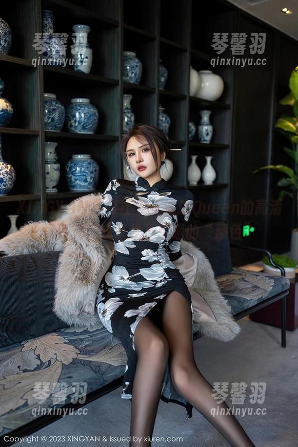 XINGYAN星颜社 - 王婉悠Queen的高清夏日记，分享我不想晒的“颜色”