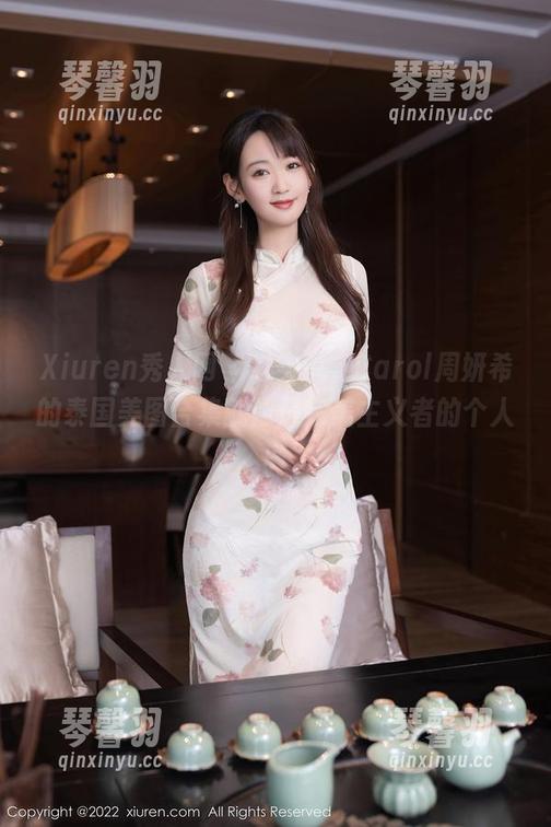 Xiuren秀人网-Carol周妍希 Xiuren秀人网 - 老实说,Carol周妍希的泰国美图合集就像是完美主义者的个人展