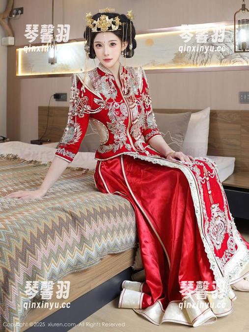 Xiuren秀人网-小肉肉咪 Xiuren秀人网 - 水手服中的小肉肉咪,是谁在偷瞄小心心啊?
