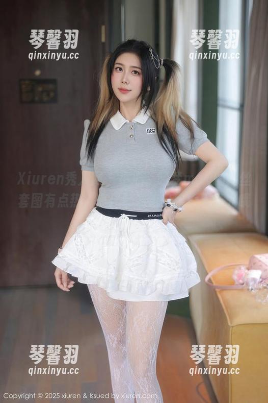 Xiuren秀人网-晓梦may Xiuren秀人网 - 小心,晓梦may的肉丝套图有点热,丧尸都要流口水!无圣光哦!