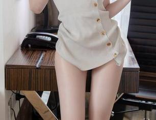 YouMi尤蜜荟 – 这重口味JK作品，Cris_卓娅祺就是个狡猾的美学家？