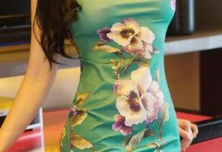 YouMi尤蜜荟 – 张思允Nice绝妙定制：灰丝在她的图片中释放的恰到好处的不羁气息，我该说啥呢？