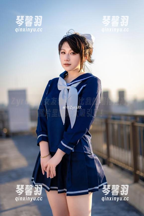 Zyra秋 Zyra秋的女友套图,比我的期待还高,照片里的她太吸引了!