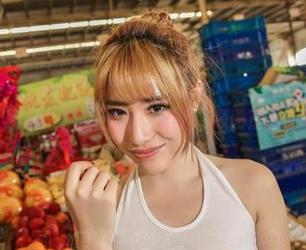 aiss – 若兮的夏日“福利”满满，原图直击你的视线！