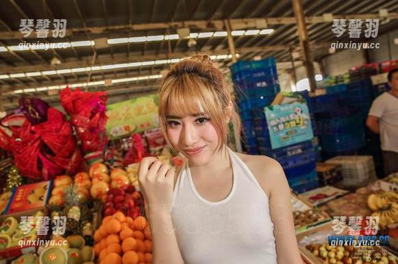 aiss-若兮 aiss - 若兮的夏日“福利”满满,原图直击你的视线!