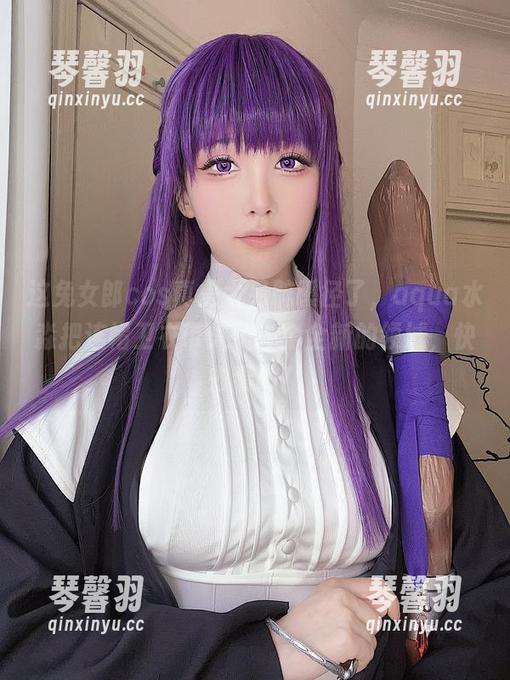 aqua水淼 这兔女郎cos真是太另辟蹊径了,aqua水淼把连帽卫衣带入了一个全新的领域,快去看吧!