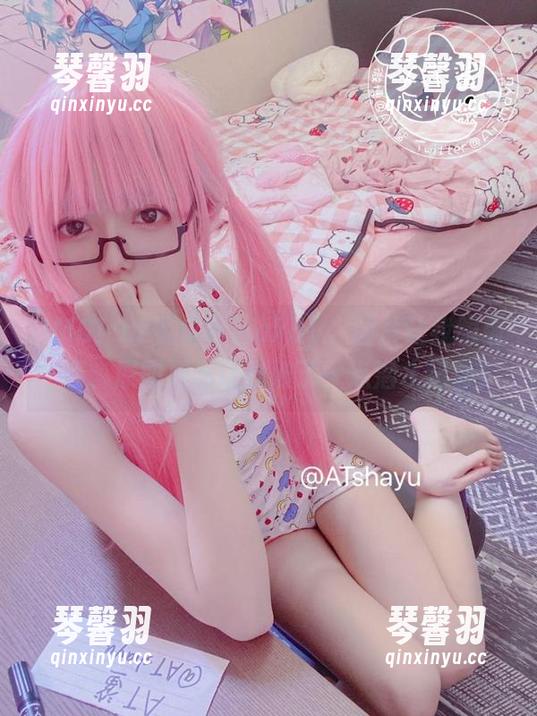 at鲨鱼 OMG!at鲨鱼粉色okay,图片让我眼前一亮,原图居然让我破了一点潜水纪录!